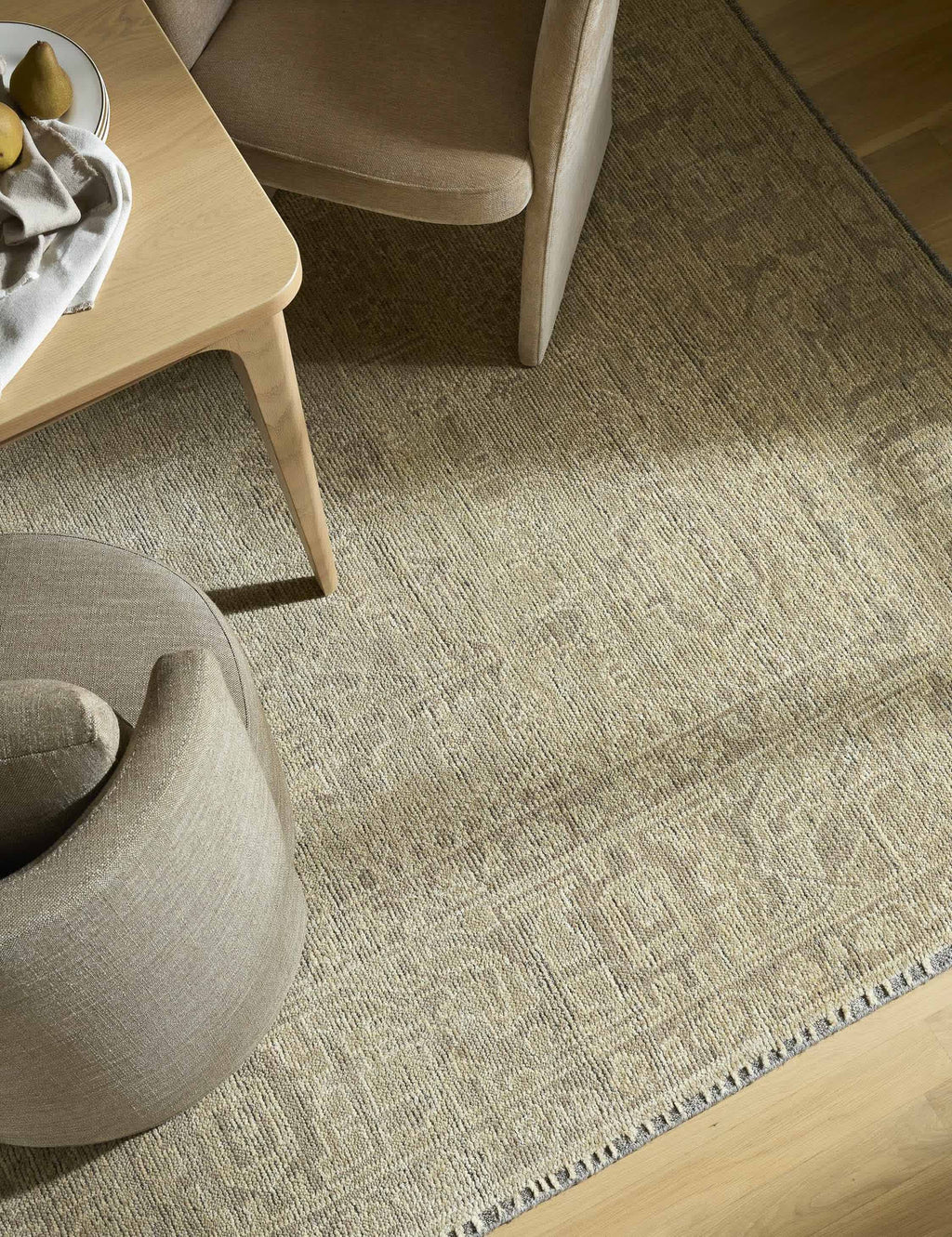 Lulu and Georgia - Arisa Hand - Knotted Wool Rug