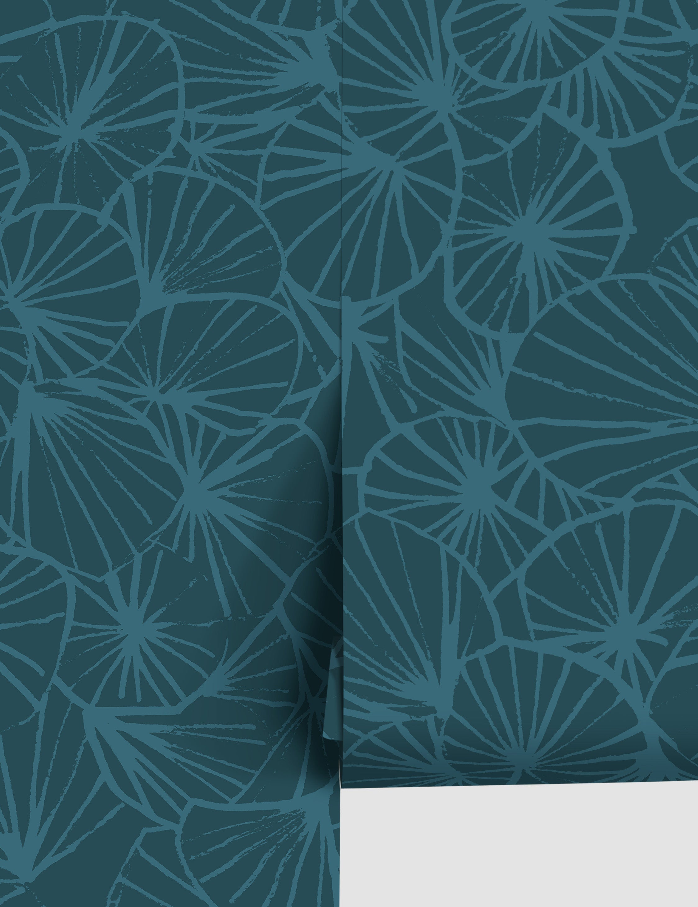 Lulu and Georgia - Tampopo Wallpaper by Yuki Osada