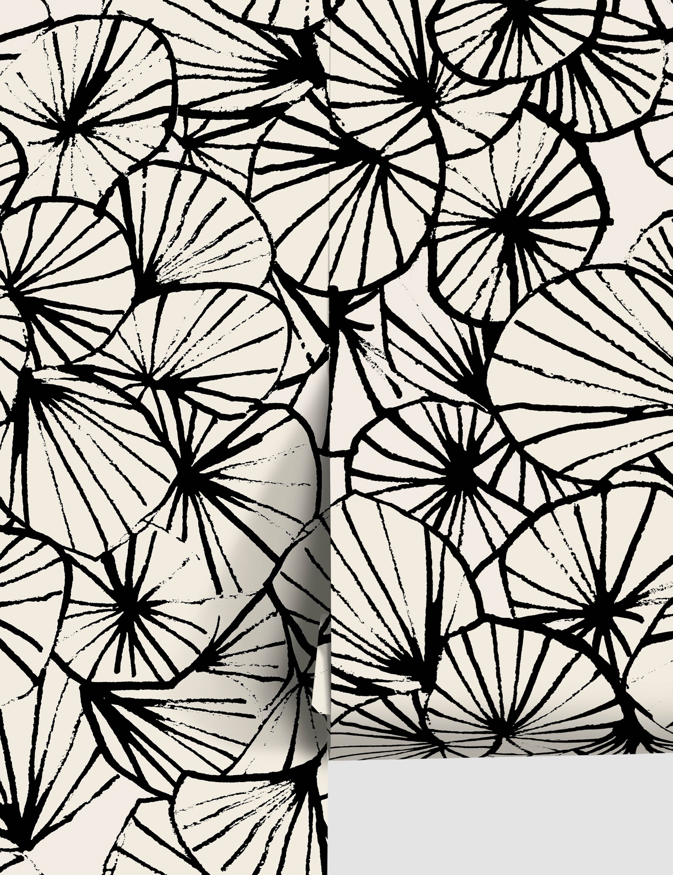 Lulu and Georgia - Tampopo Wallpaper by Yuki Osada