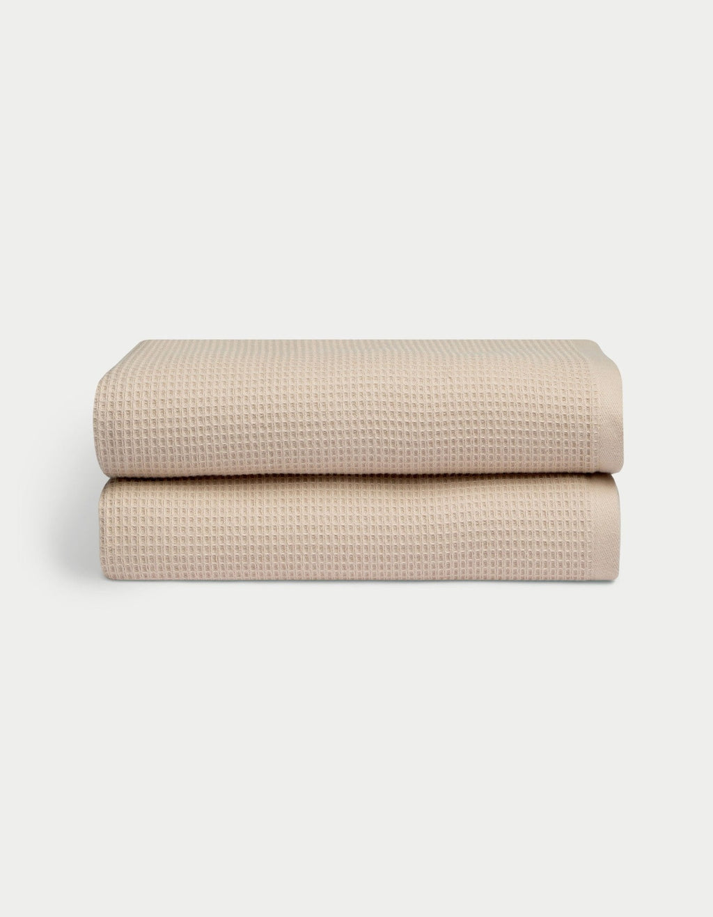 Cozy Earth - Waffle Bath Towels - Last Chance