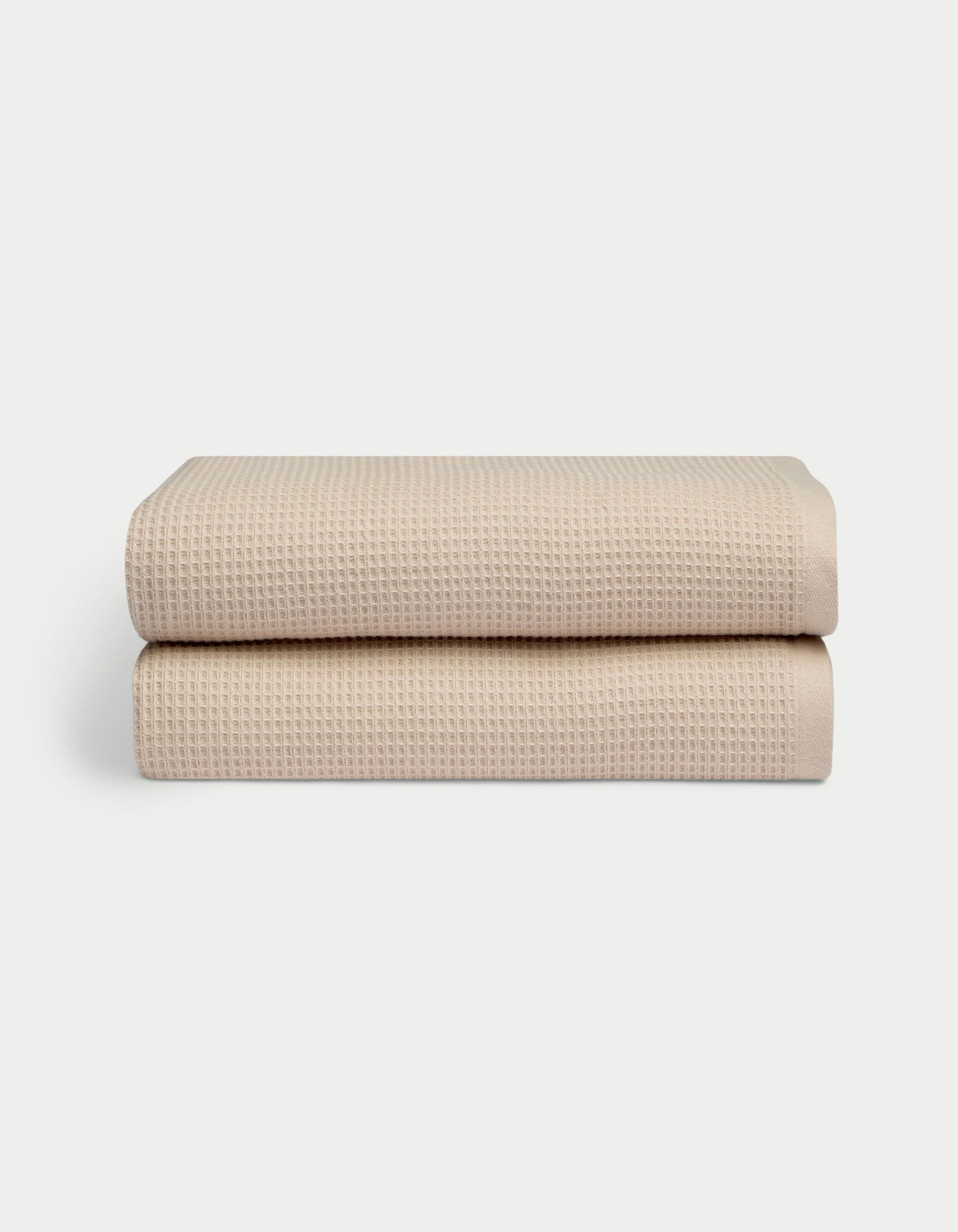 Cozy Earth - Waffle Bath Towels - Last Chance