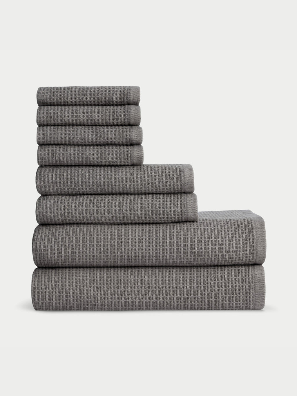 Cozy Earth - Waffle Bath Towel Set