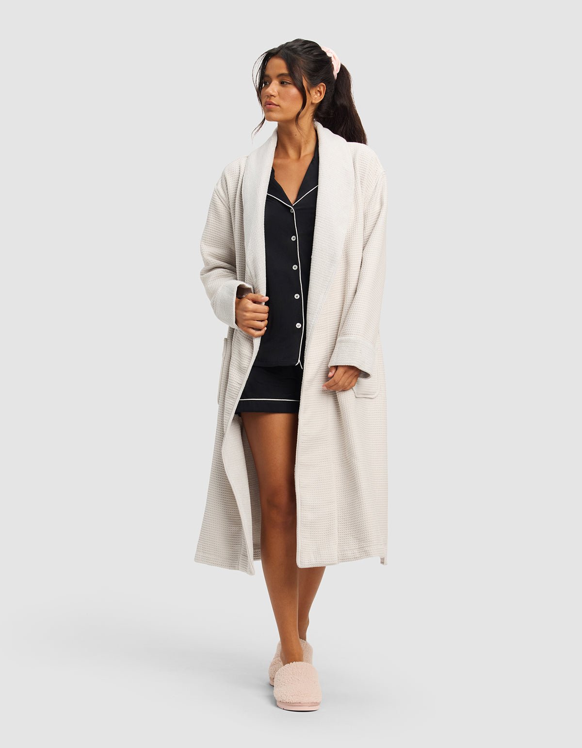 Cozy Earth - Waffle Bath Robe