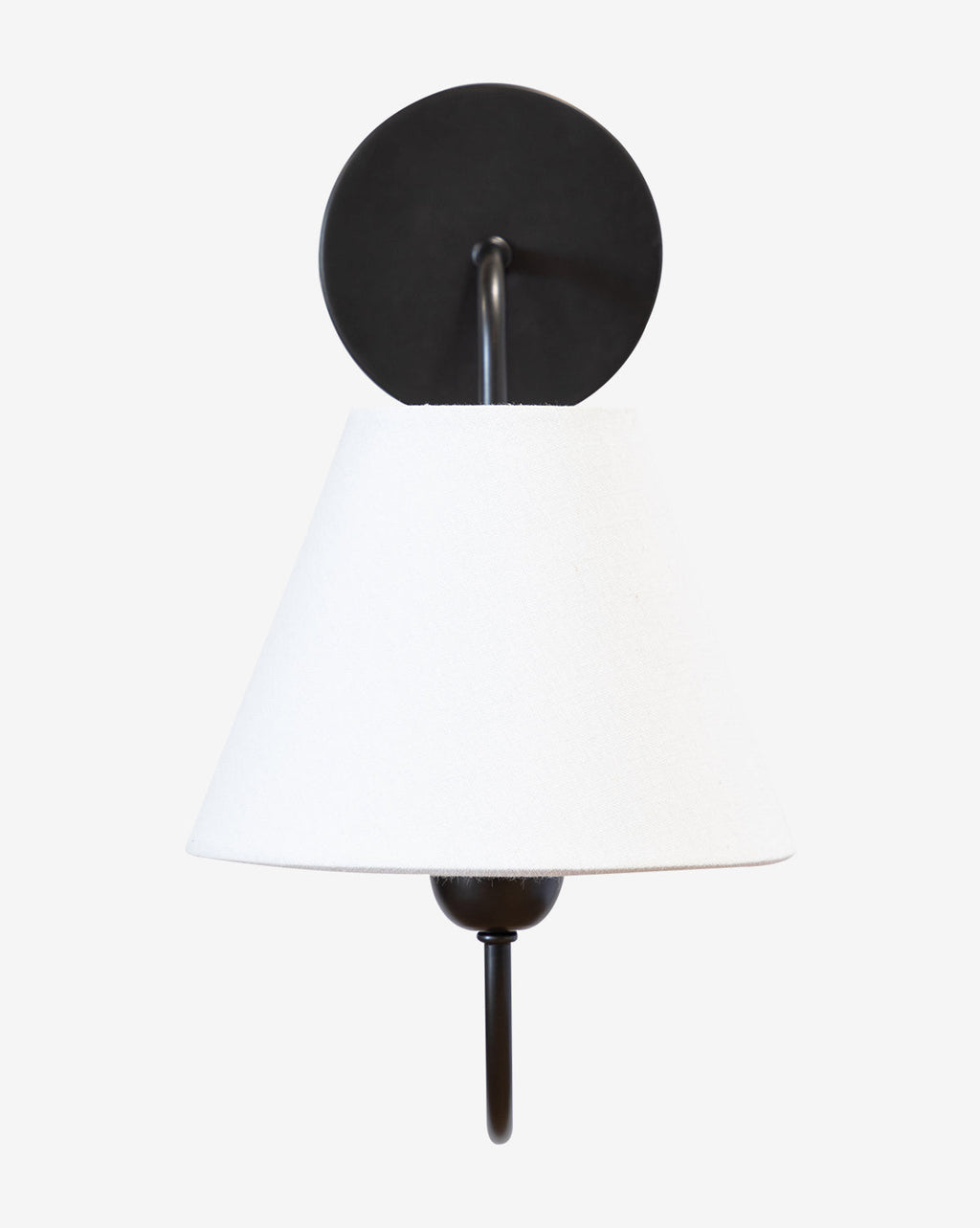McGee & Co - Wainwright Single Swoop Sconce