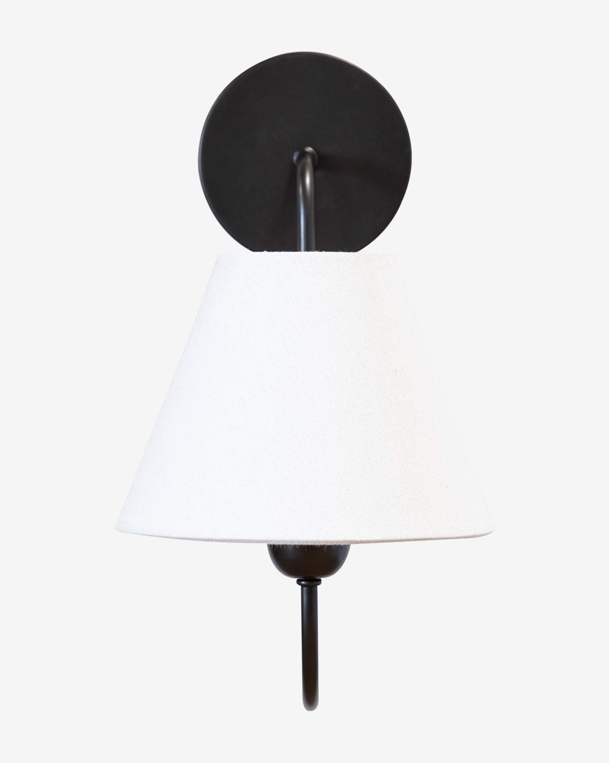 McGee & Co - Wainwright Single Swoop Sconce
