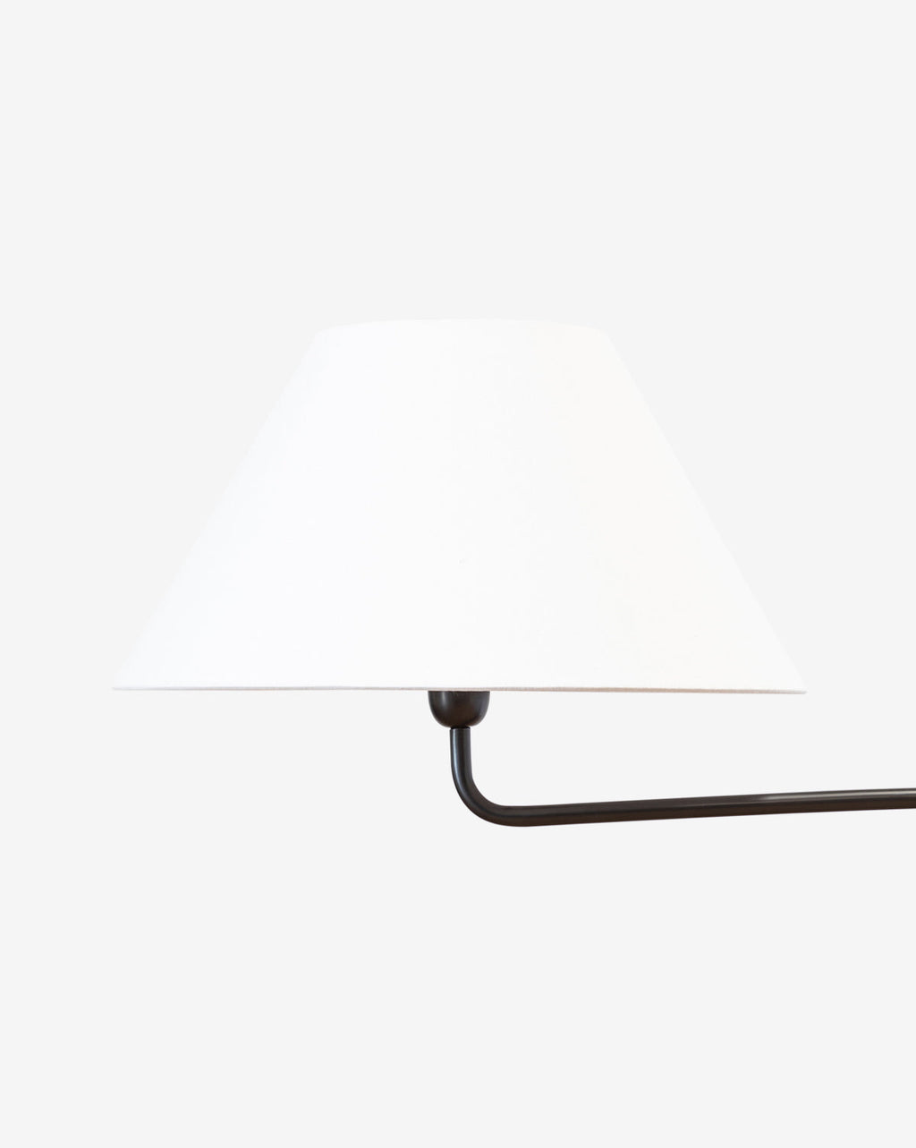 McGee & Co - Wainwright Swoop Floor Lamp