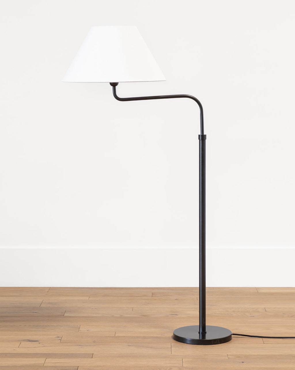 McGee & Co - Wainwright Swoop Floor Lamp