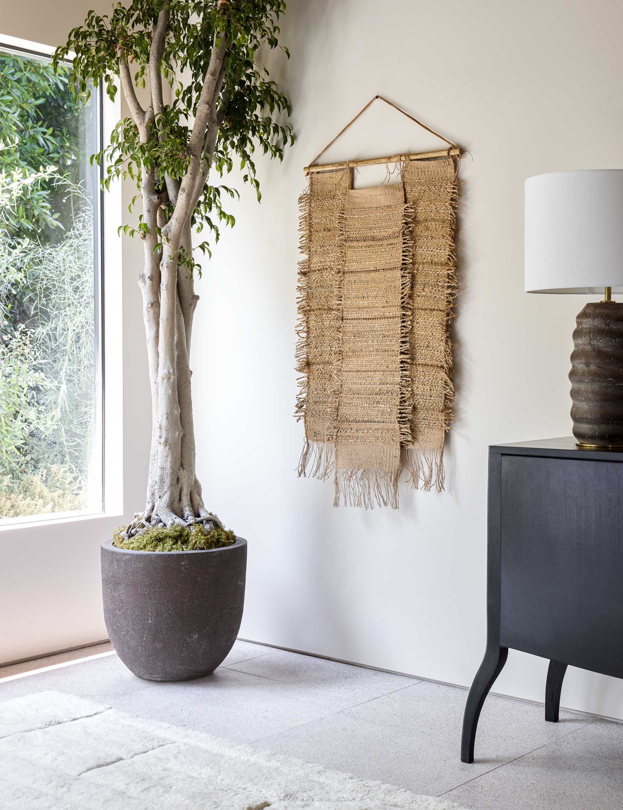 Lulu and Georgia - Ukiah Wall Hanging