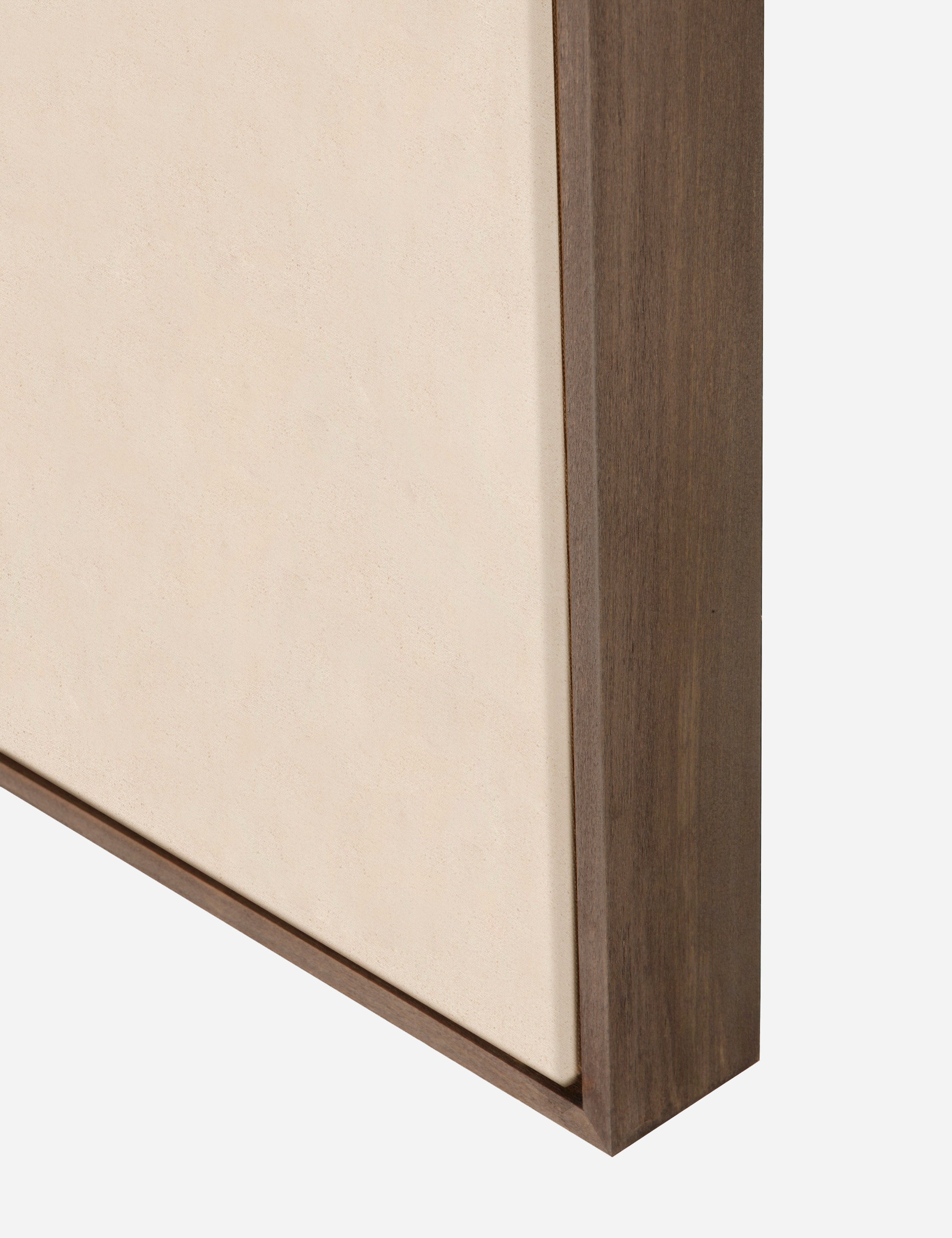 Lulu and Georgia - Marble Ink Wash No. 5 Wall Art by Visual Contrast