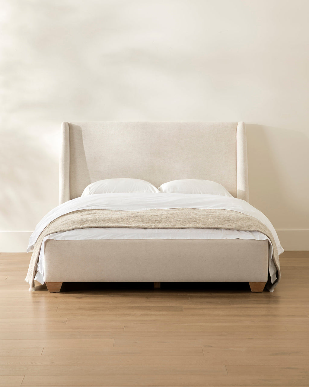 McGee & Co - Walt Bed Low Headboard