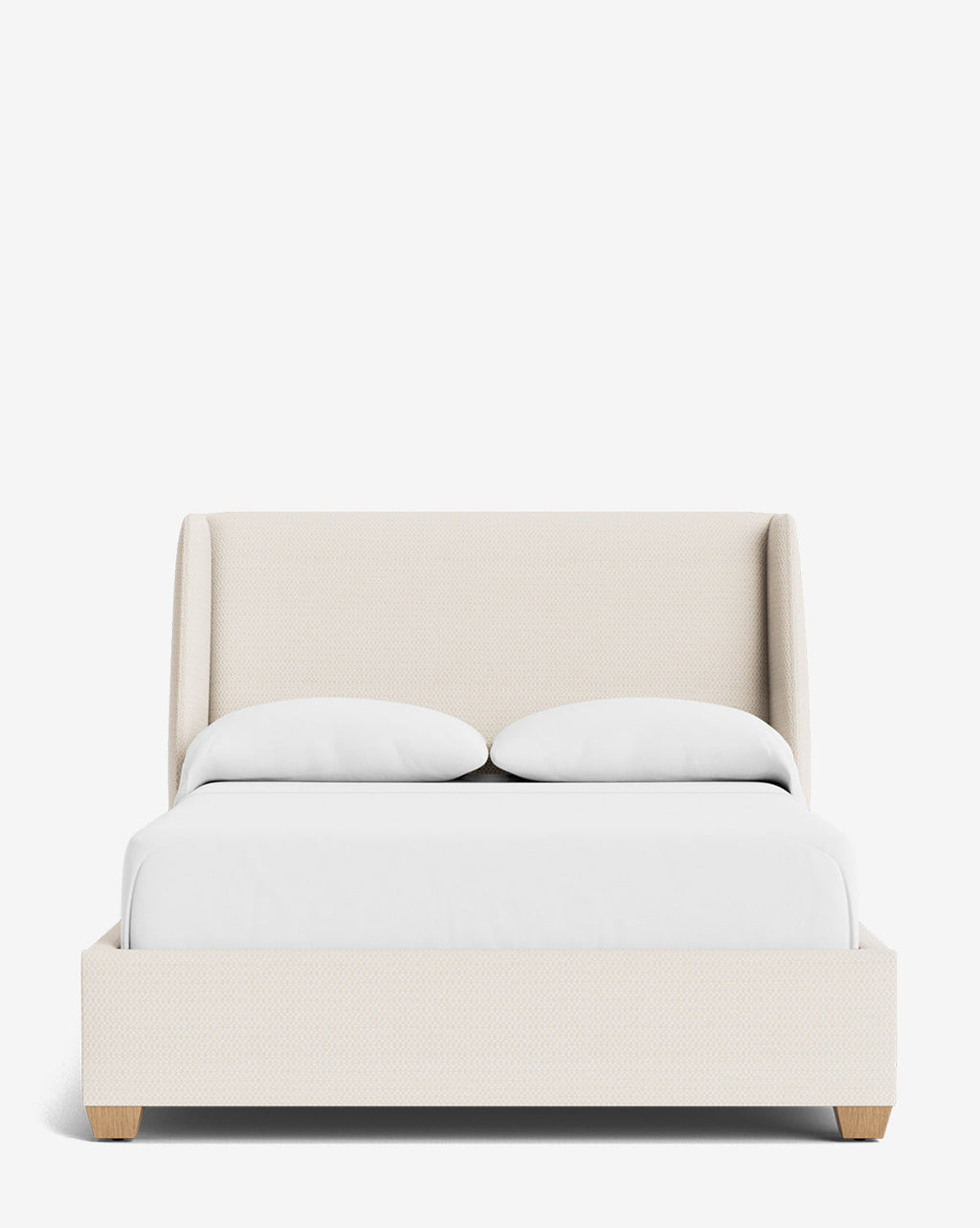 McGee & Co - Walt Bed Low Headboard