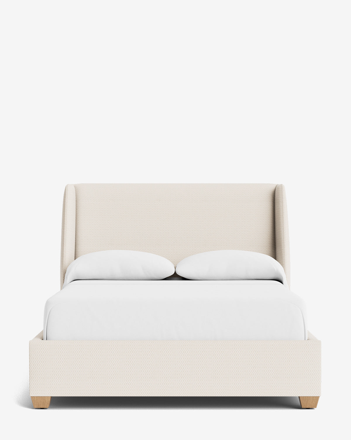 McGee & Co - Walt Bed Low Headboard