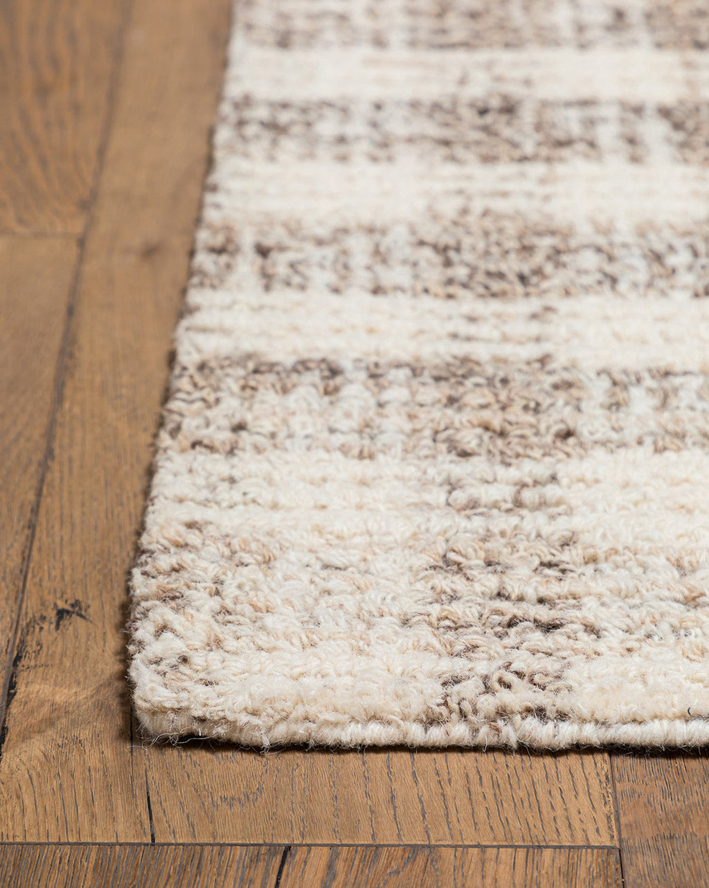 McGee & Co - Walter Hand - Tufted Wool Rug