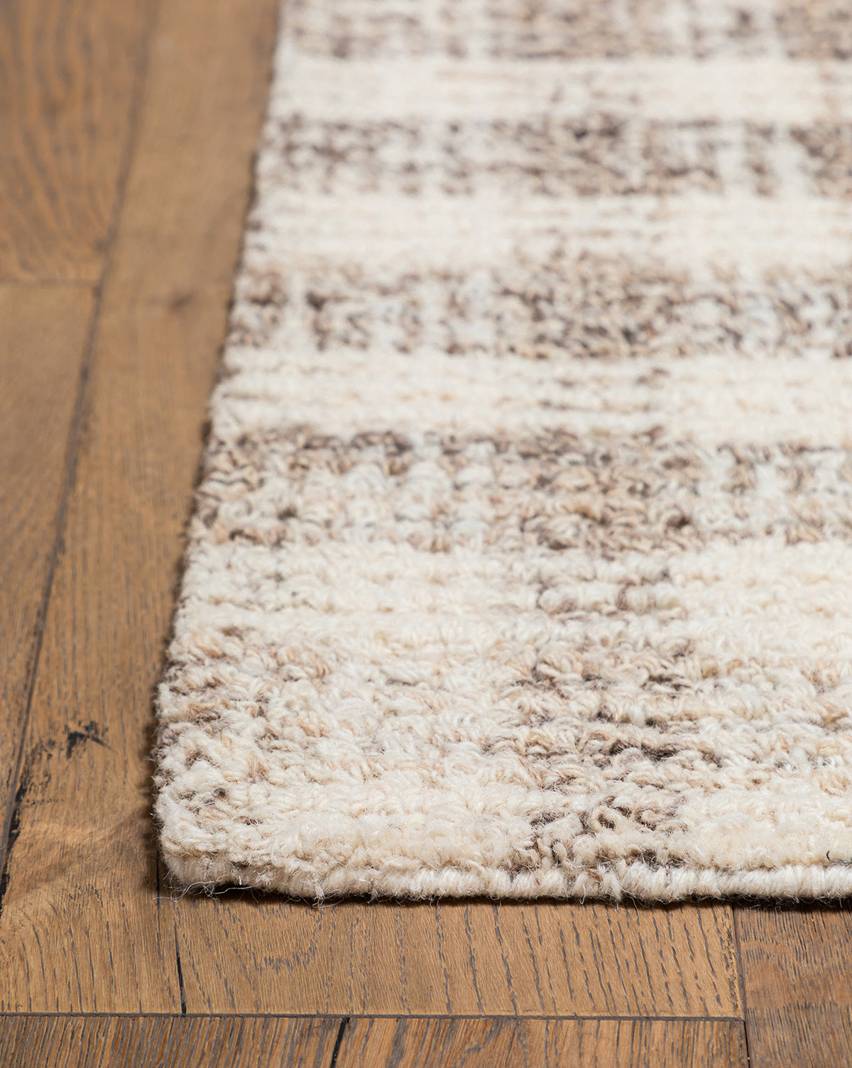 McGee & Co - Walter Hand - Tufted Wool Rug