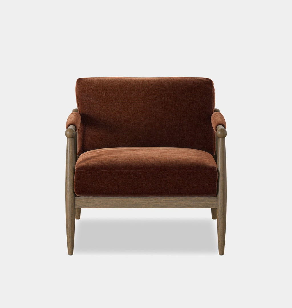 Amber Interiors - Warren Lounge Chair