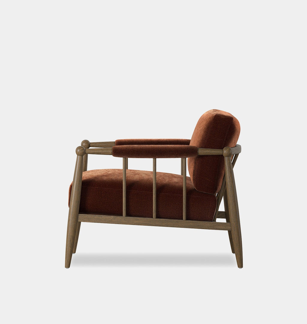 Amber Interiors - Warren Lounge Chair