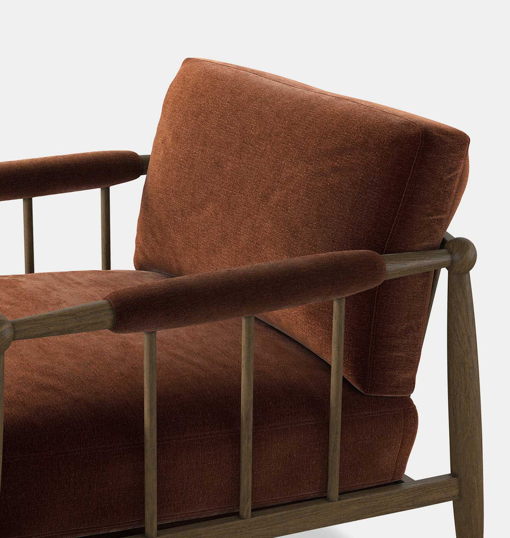 Amber Interiors - Warren Lounge Chair