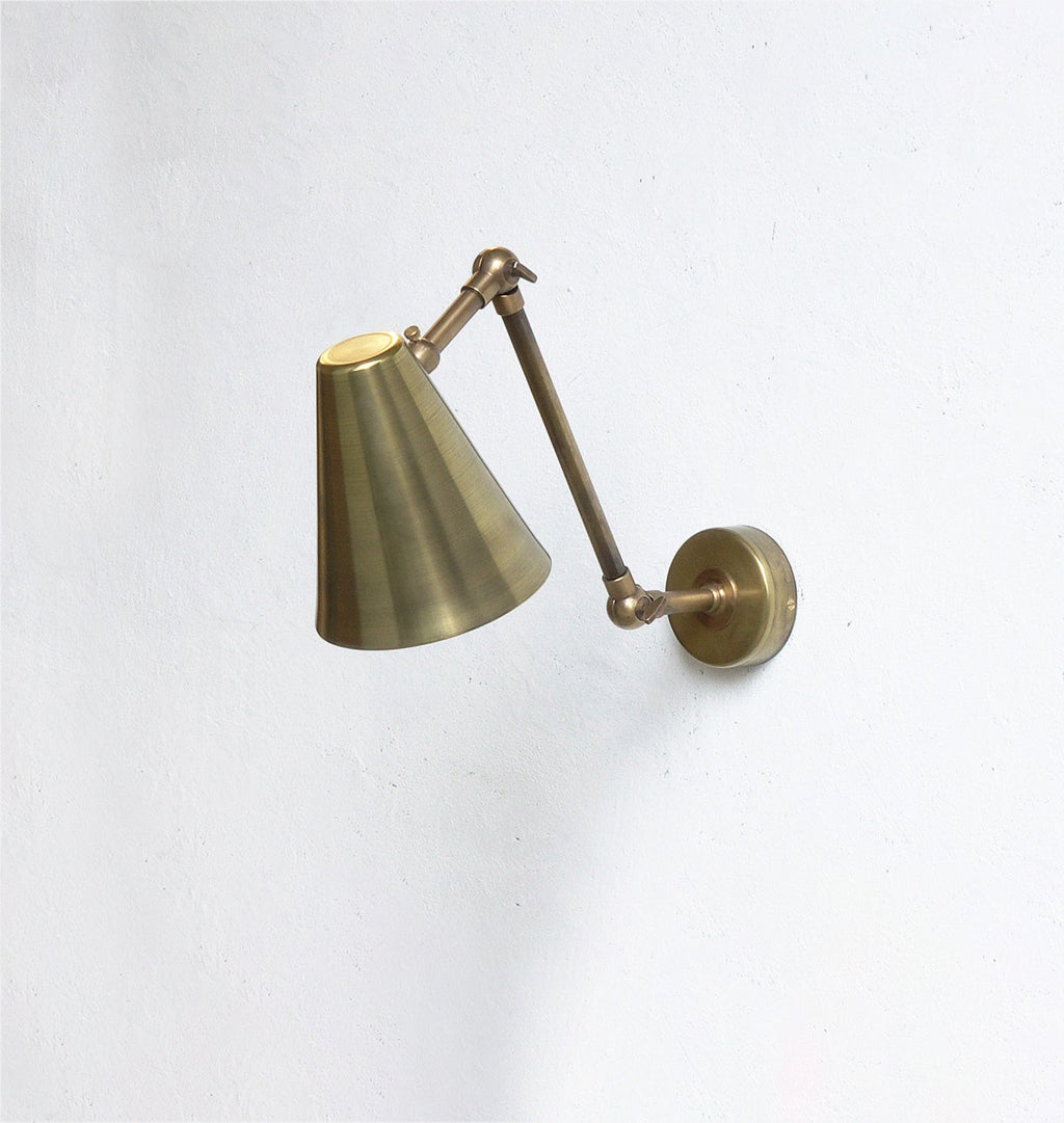 Amber Interiors - Warwick Wall Sconce