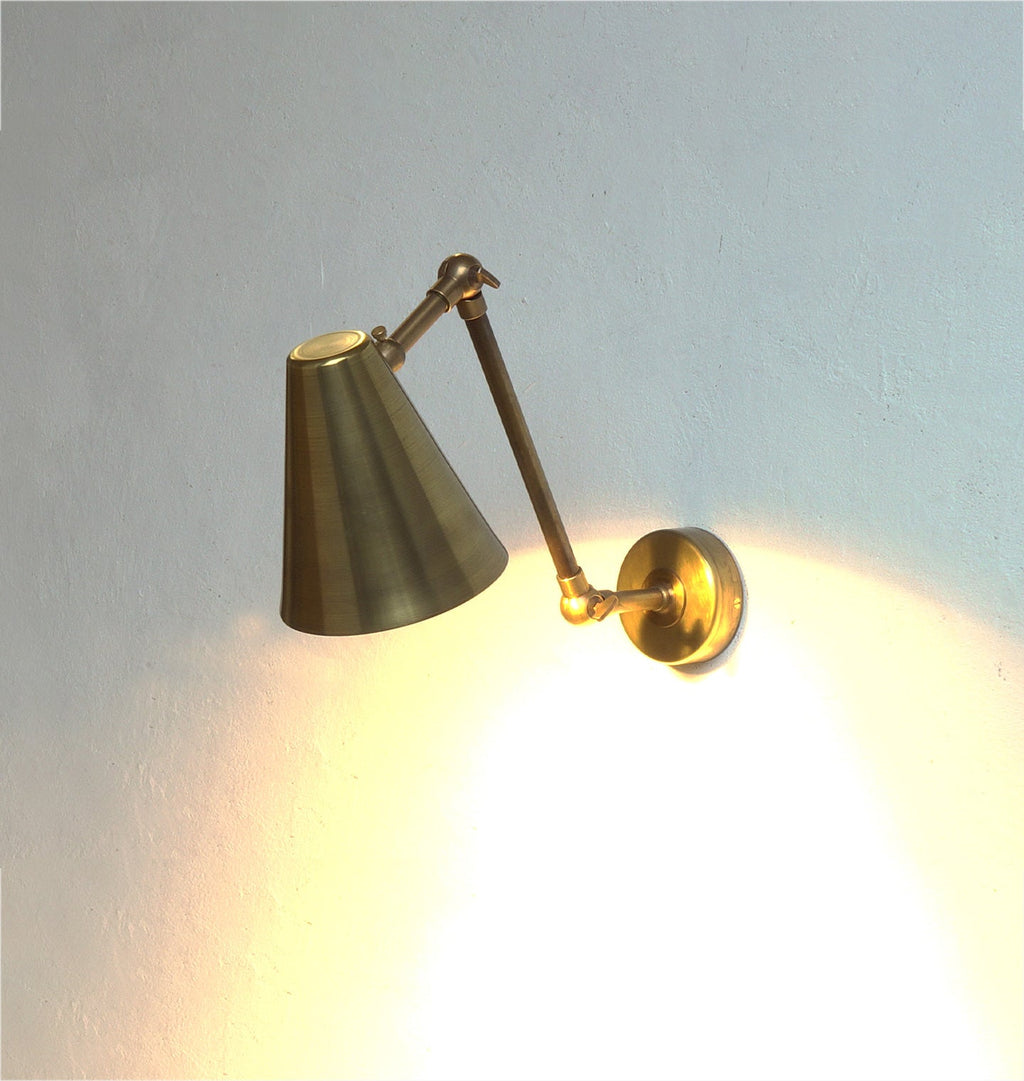 Amber Interiors - Warwick Wall Sconce