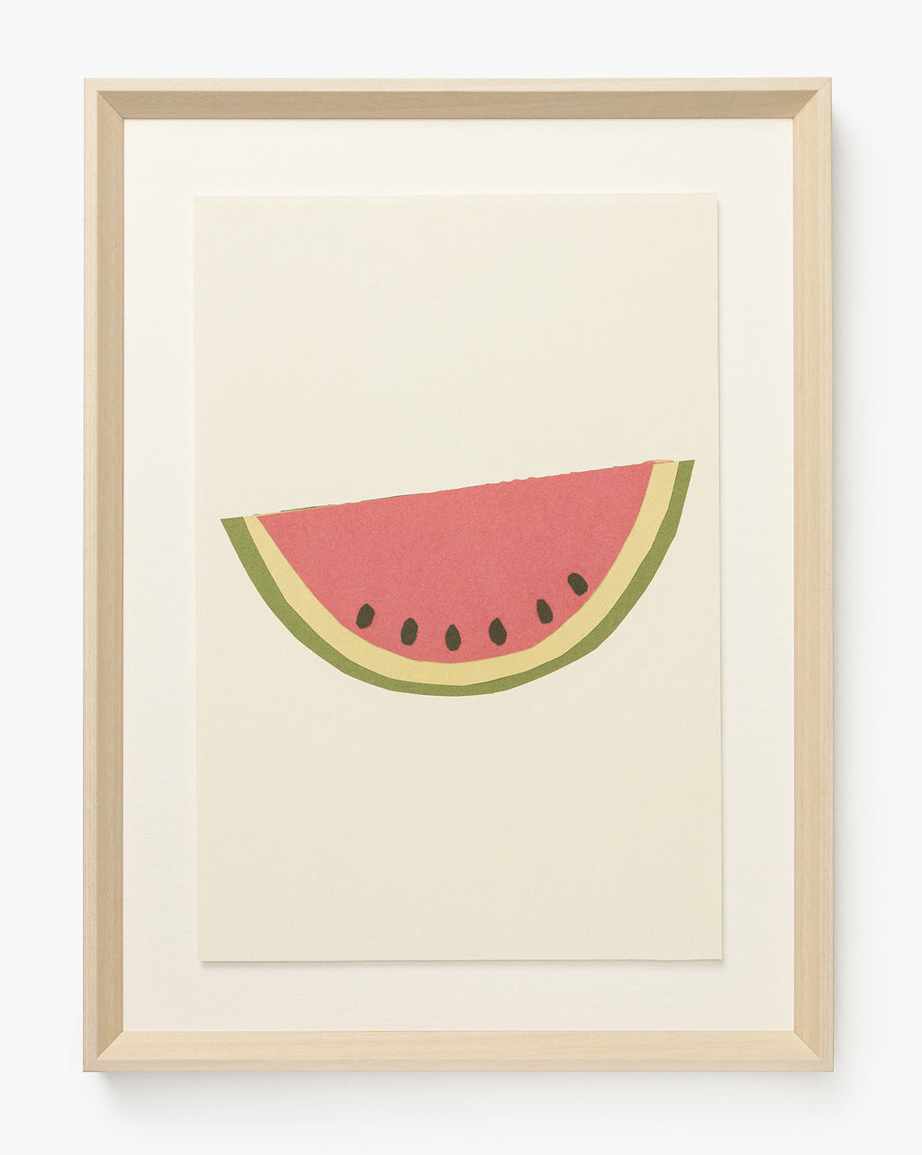 McGee & Co - Watermelon Collage