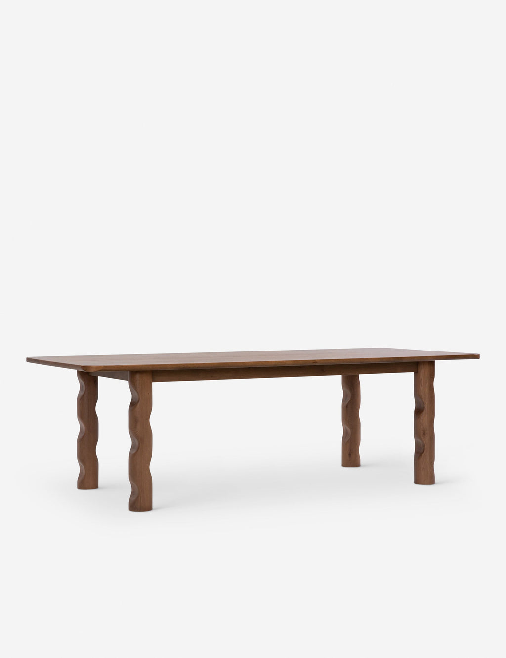 Lulu and Georgia - Wave Dining Table by Sun at Six