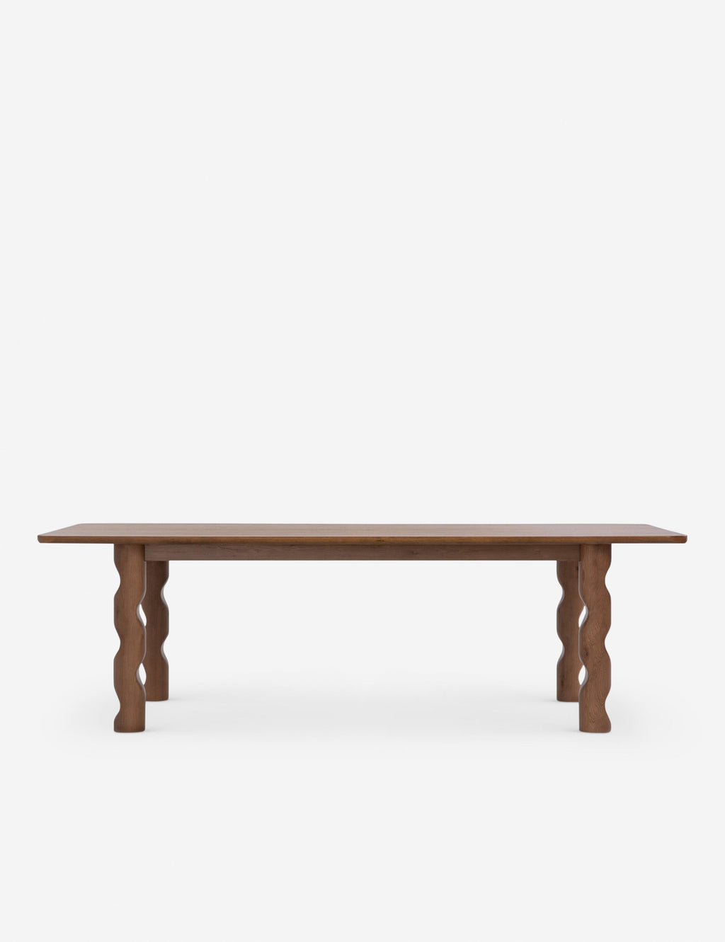 Lulu and Georgia - Wave Dining Table by Sun at Six