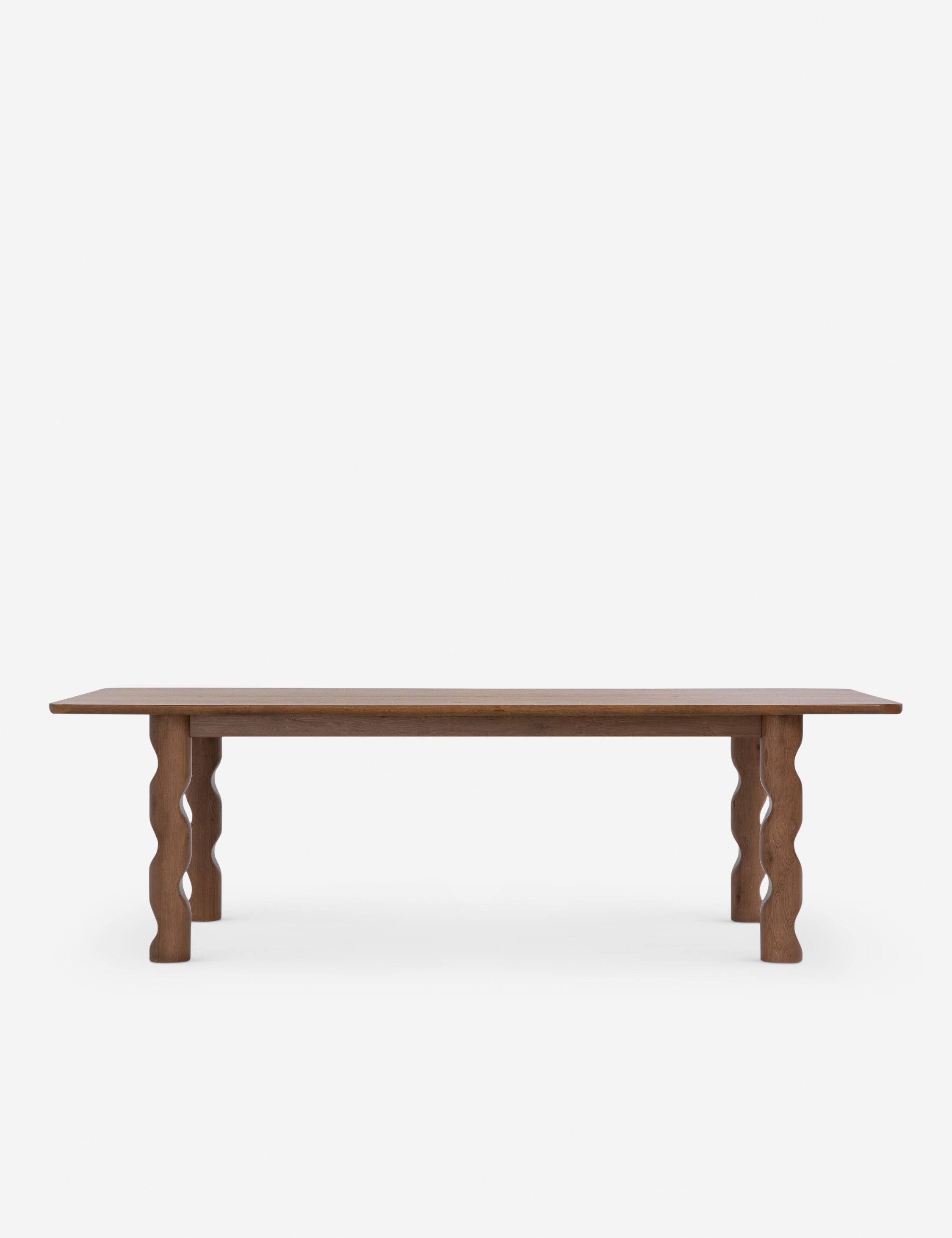 Lulu and Georgia - Wave Dining Table by Sun at Six