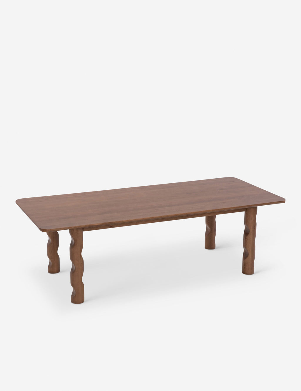 Lulu and Georgia - Wave Dining Table by Sun at Six
