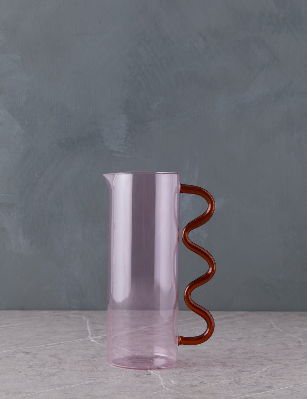 Lulu and Georgia - Wave Pitcher by Sophie Lou Jacobsen