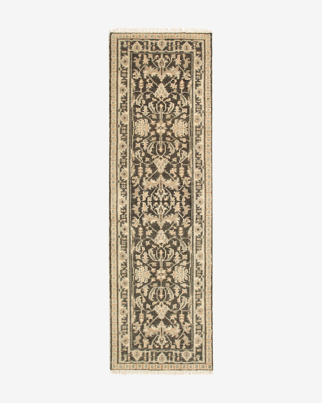 McGee & Co - Wayland Hand - Knotted Wool Rug