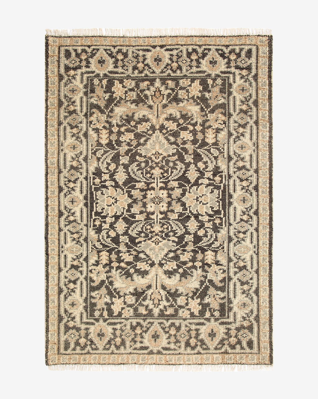 McGee & Co - Wayland Hand - Knotted Wool Rug