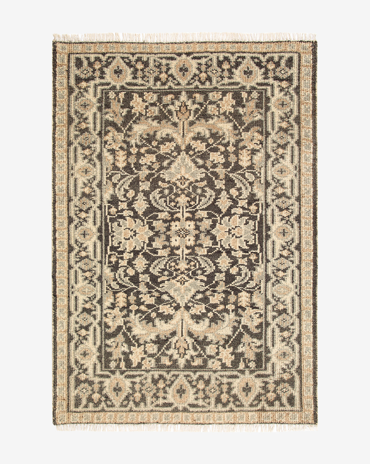 McGee & Co - Wayland Hand - Knotted Wool Rug