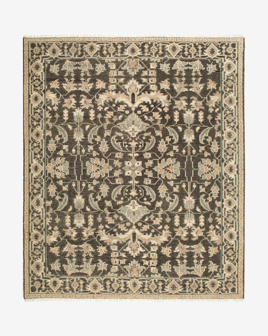 McGee & Co - Wayland Hand - Knotted Wool Rug