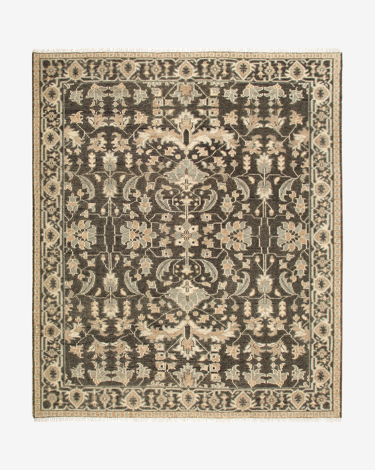 McGee & Co - Wayland Hand - Knotted Wool Rug