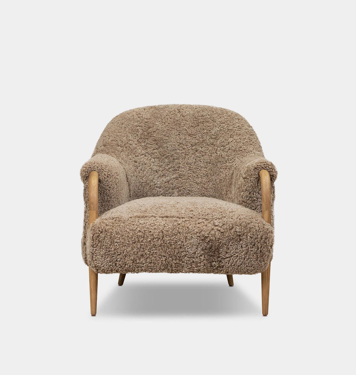 Amber Interiors - Webber Armchair