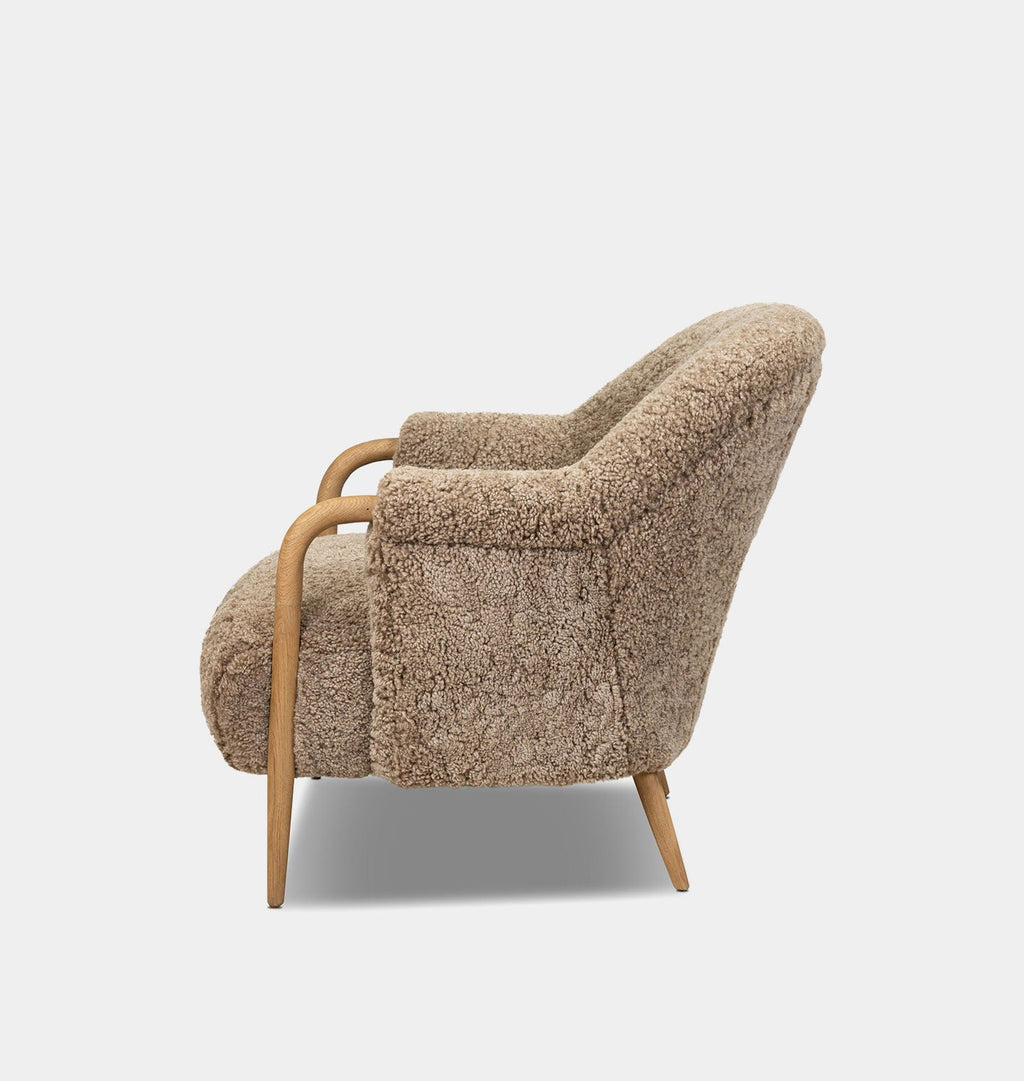 Amber Interiors - Webber Armchair