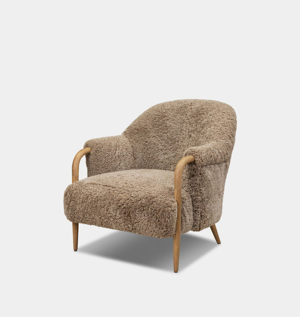 Amber Interiors - Webber Armchair