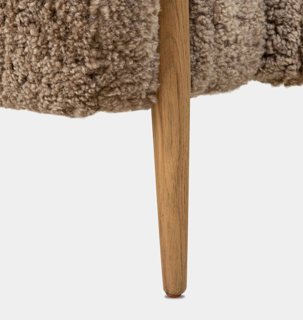 Amber Interiors - Webber Armchair