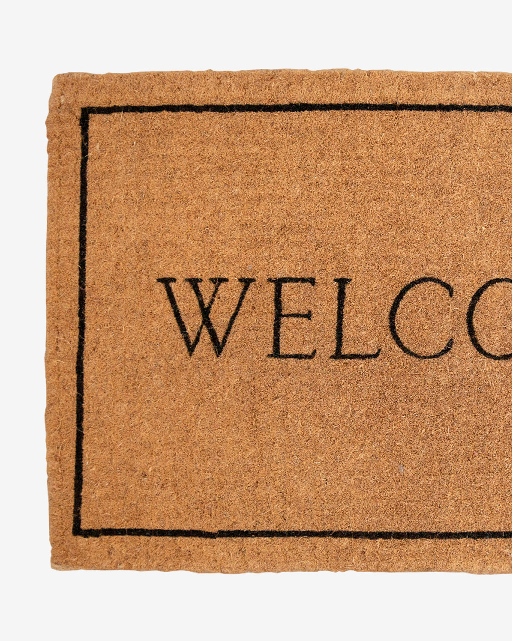 McGee & Co - Welcome Doormat