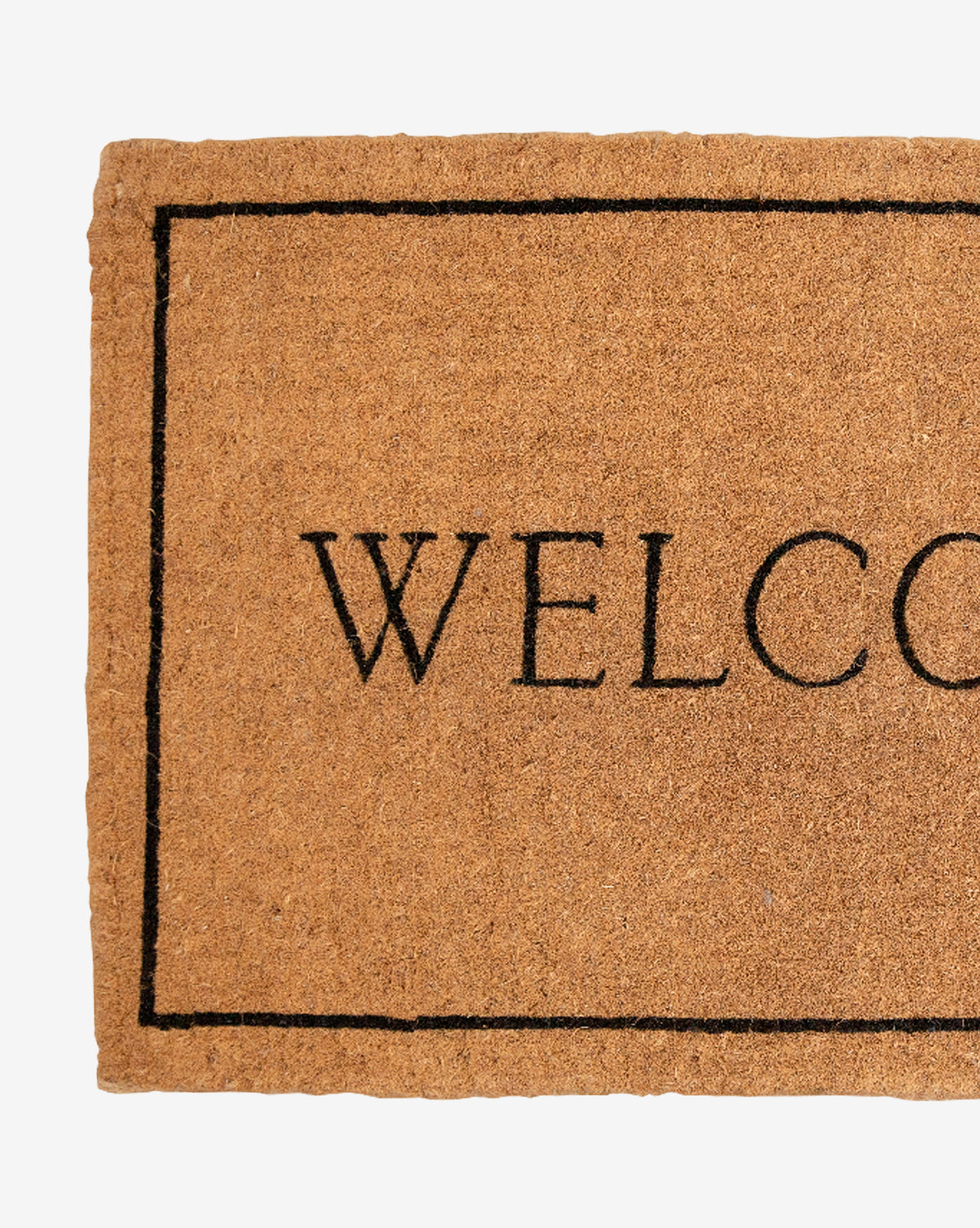 McGee & Co - Welcome Doormat