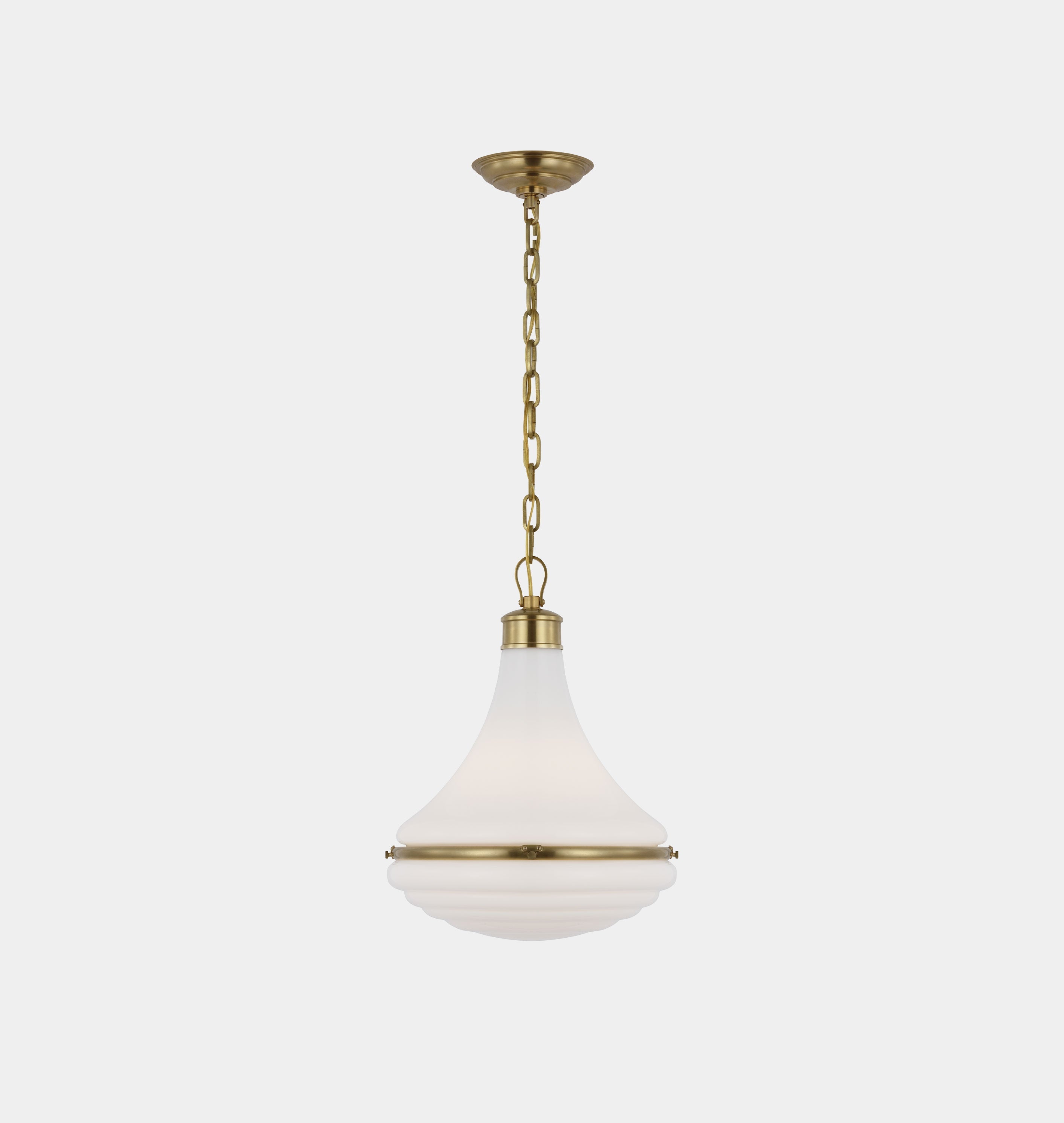 Amber Interiors - Wesley 15" Pendant