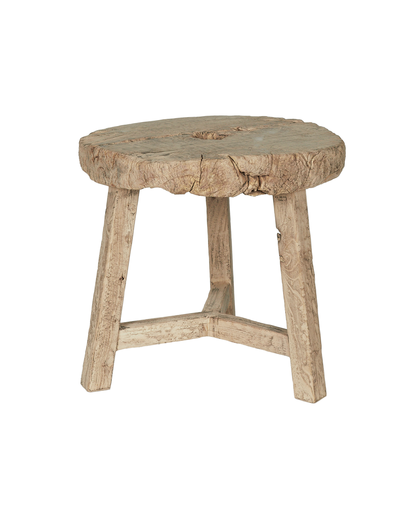 Olive Ateliers - Wheel Side Table