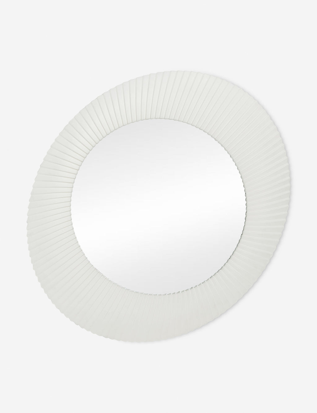 Lulu and Georgia - Whitaker Round Mirror