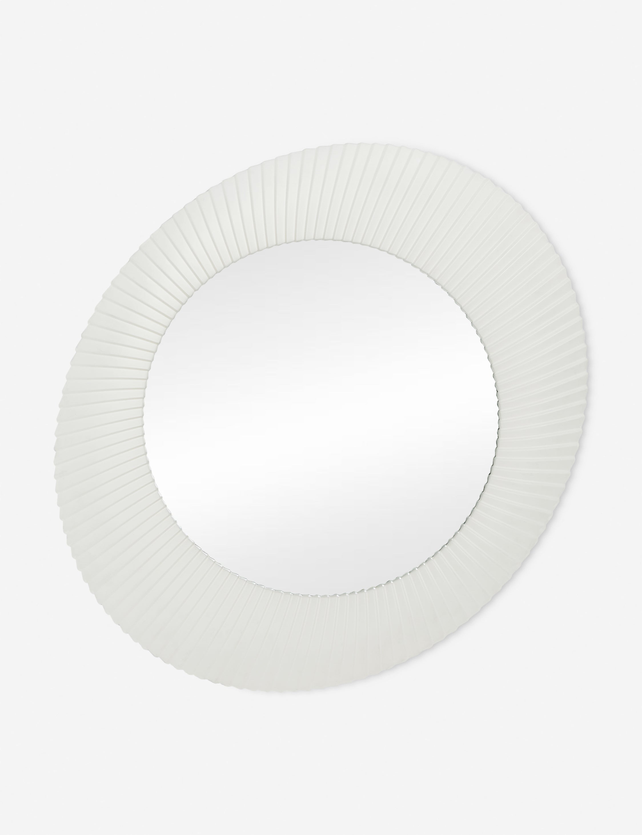 Lulu and Georgia - Whitaker Round Mirror