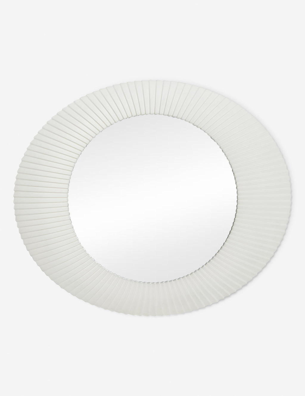 Lulu and Georgia - Whitaker Round Mirror