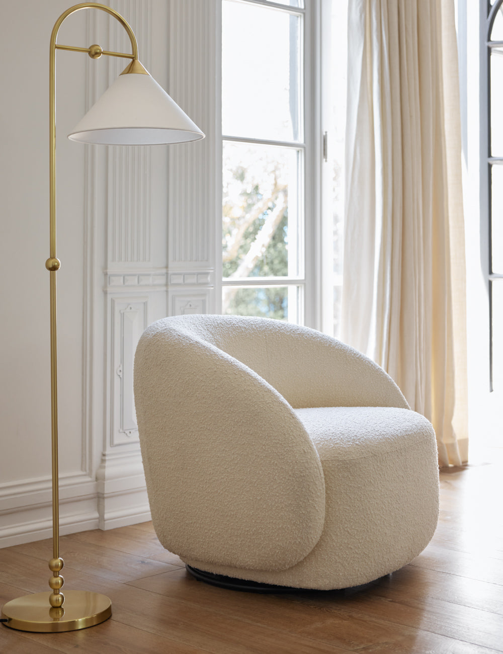 Lulu and Georgia - Talise Floor Lamp