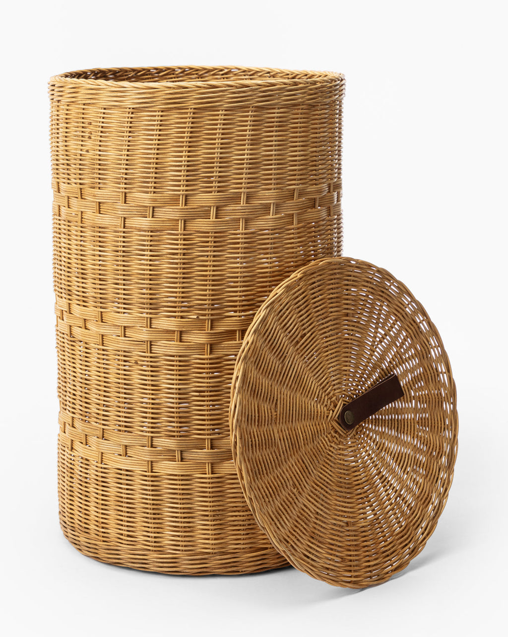 McGee & Co - Whittier Laundry Hamper