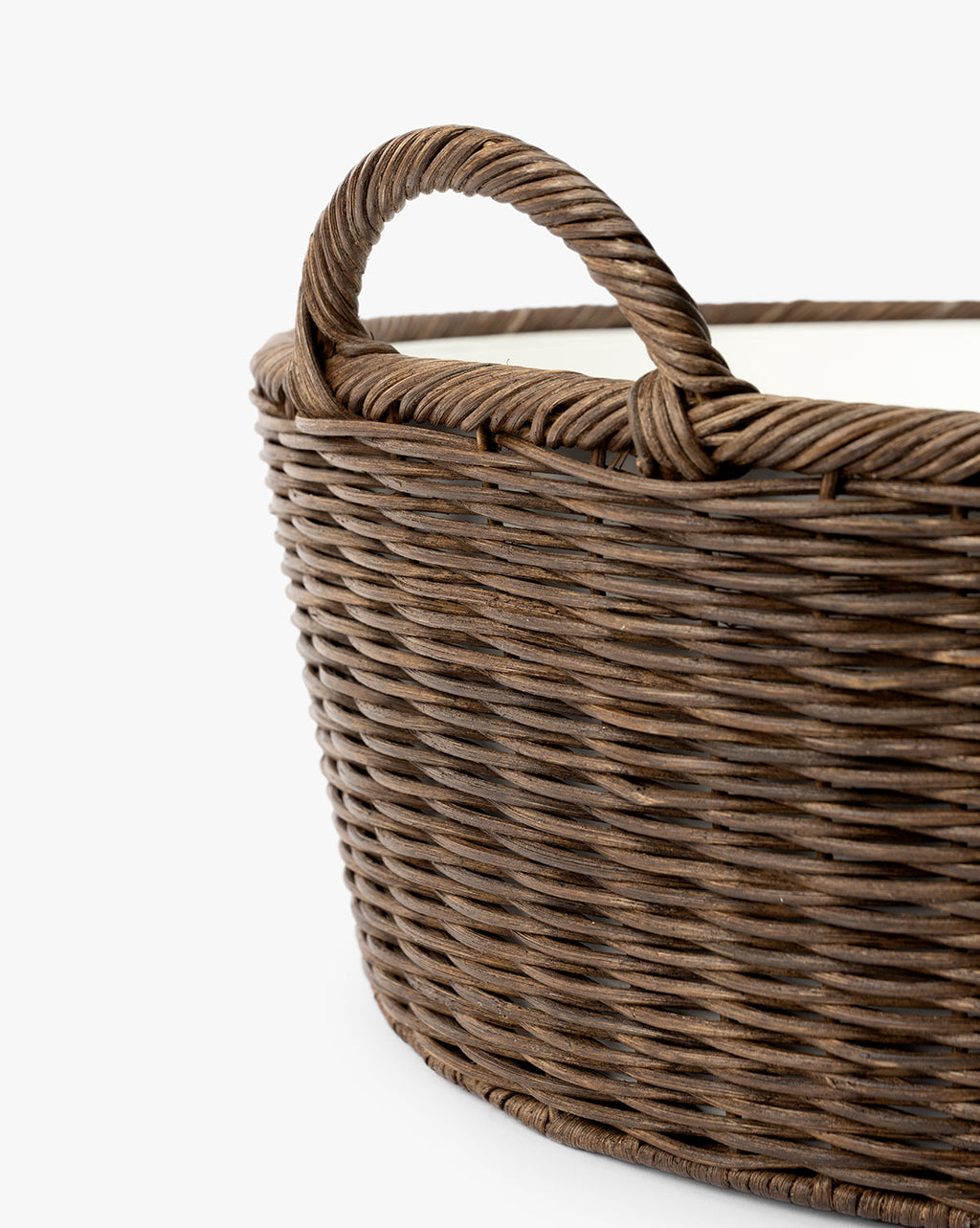 McGee & Co - Wicker Indoor/Outdoor Beverage Tub