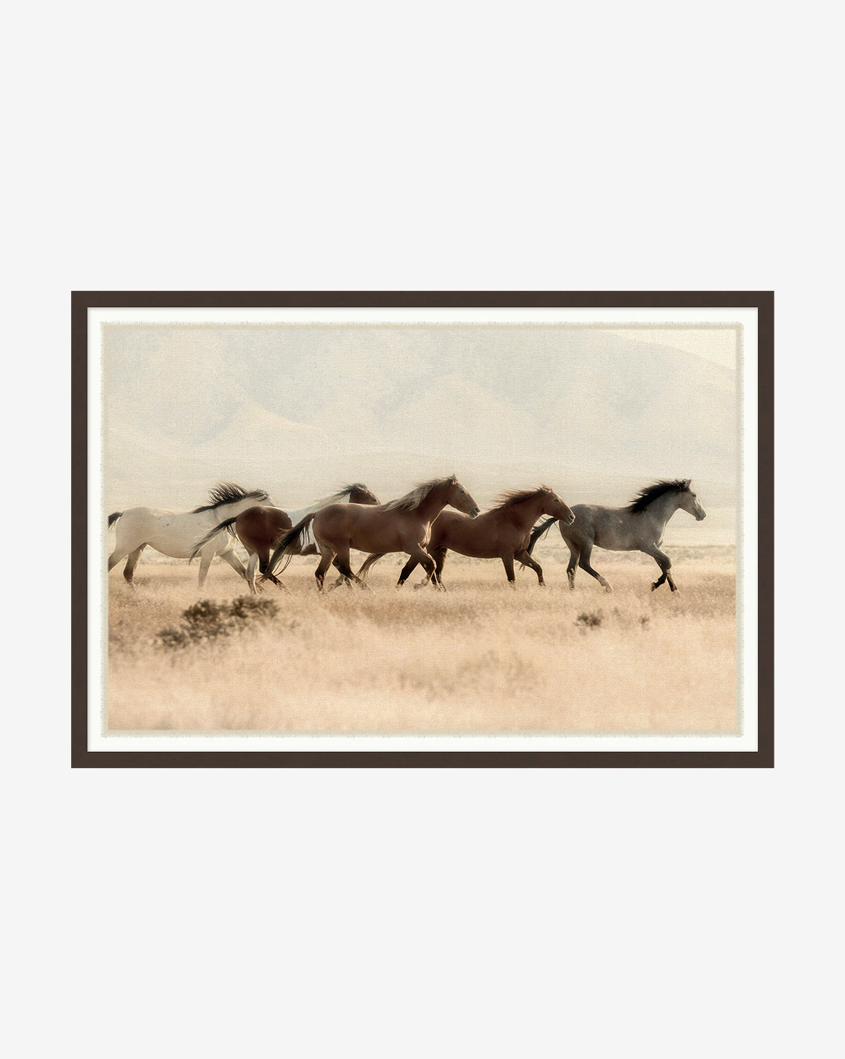 McGee & Co - Wild Horses