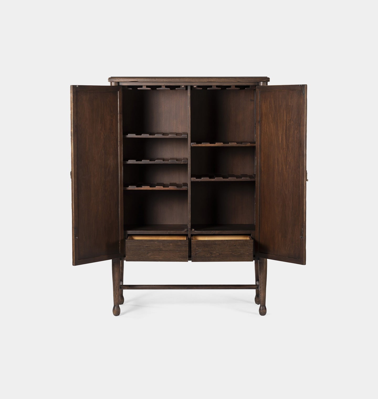 Amber Interiors - Wilder Bar Cabinet
